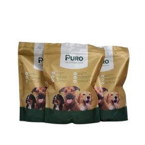 proefpakket gevoelige spijsvertering (zalm lam kip)