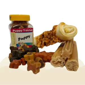puppy snackpakket