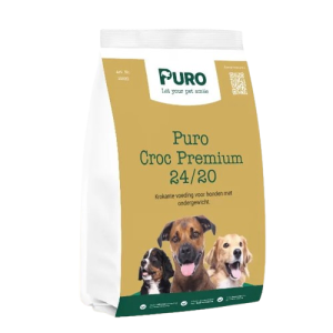 croc premium 24/20 (20 kg)