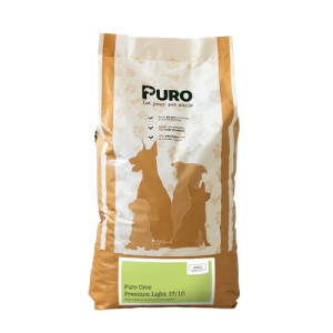 puro croc premium light 17/10 (15 kg)
