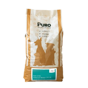 puro croc premium senior 17/10 (15 kg)